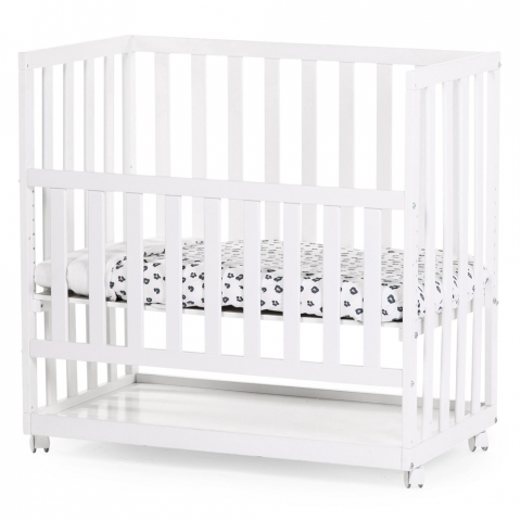 Patut Childhome 54x94 cm MDF, Fag Alb [2]