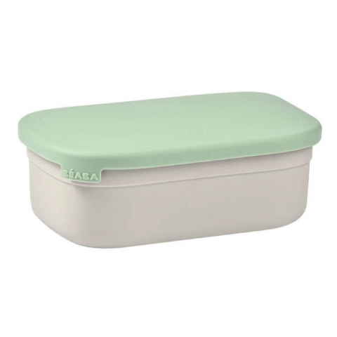 Beaba - Caserola inox Beaba Sage Green