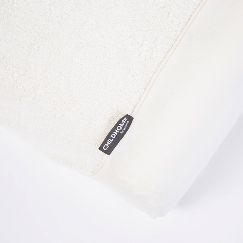 Husa saltea de infasat Childhome Jerse/Frotir Buline [1]