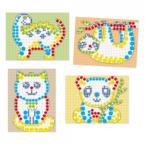 Quercetti FantaColor Tab D5/10/15 [2]