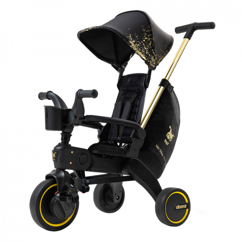 Doona - Tricicleta Doona Liki Trike Gold Editie Limitata