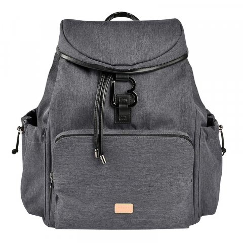 Beaba - Rucsac de infasat Beaba Vancouver Dark Grey