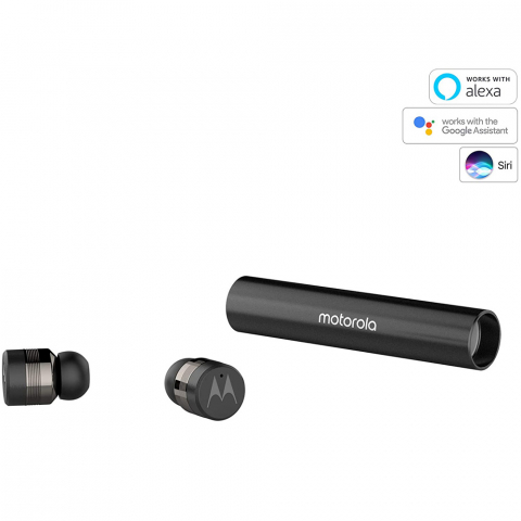 Casti audio wireless In-ear Motorola VerveBuds300 Compact True  [4]