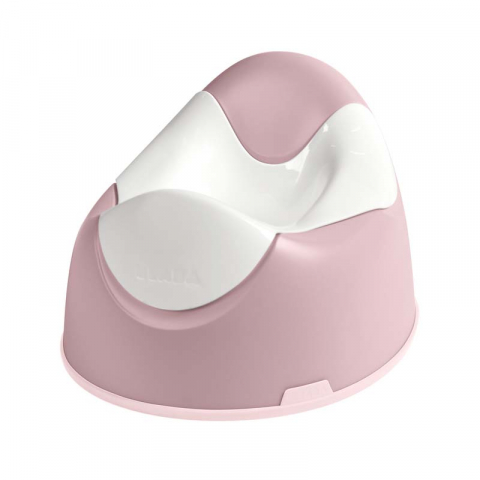 BAIE & ESENȚIALE - Olita Ergonomica Beaba Old pink