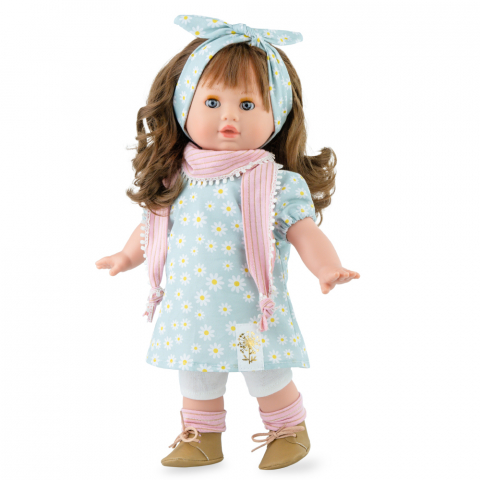 Marina and Pau - Papusa Marina & Pau Tina Blossom 42 cm