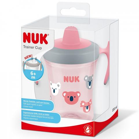 Nuk - Cana Nuk Evolution Trainer Roz
