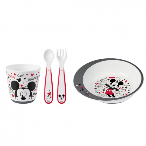 Set De Masa Nuk Mickey [1]