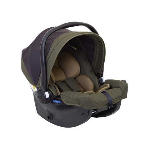 Carucior Graco Near2Me Khaki sistem 3 in 1 [6]