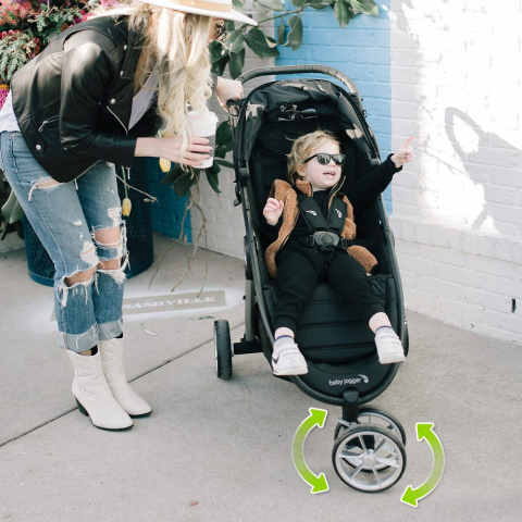 Carucior Baby Jogger City Mini 2 Jet sistem 2 in 1 [6]