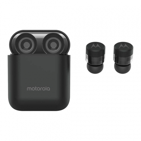 Motorola - Casti audio wireless Motorola VerveBuds110 Compact True