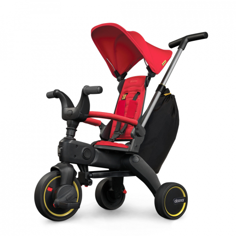Triciclete copii si adulti - Tricicleta Doona Liki Trike S3