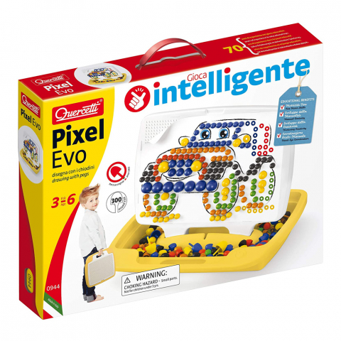 Quercetti - Pixel Evo Large