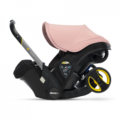 Scaun auto Doona Blush Pink [2]