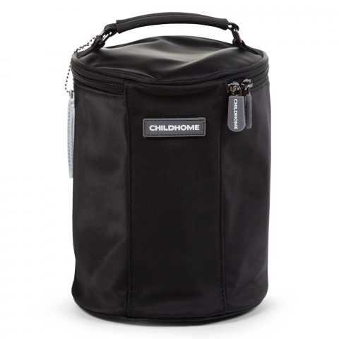 Geanta termoizolanta Childhome My Lunchbag Negru [2]
