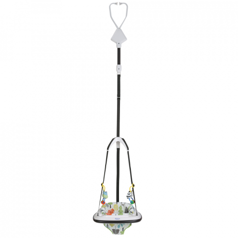 Balansoare - Graco Bumper Jumper Bear Trail