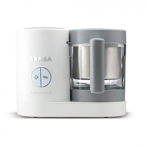 Robot Babycook Neo White Grey [7]