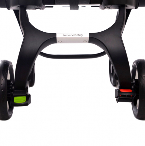 Scaun Auto Doona Nitro Black [12]