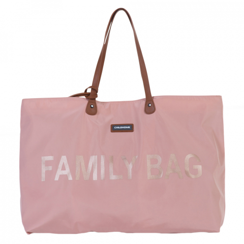 Genti - Geanta Childhome Family Bag Roz