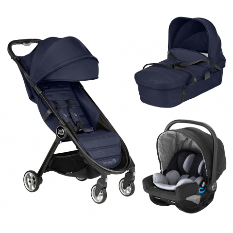 Carucior City Tour 2 Seacrest sistem 3 in 1 [8]