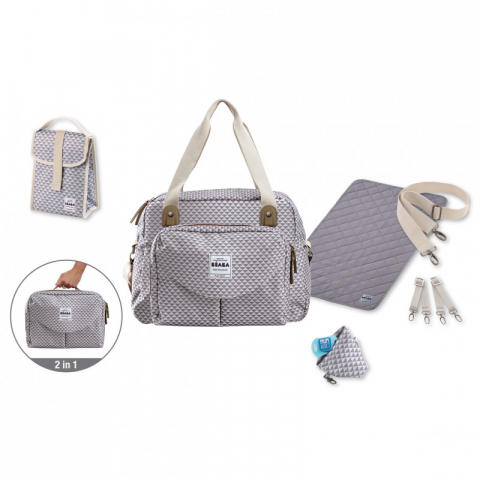 Geanta de infasat Geneva II - Coral [1]