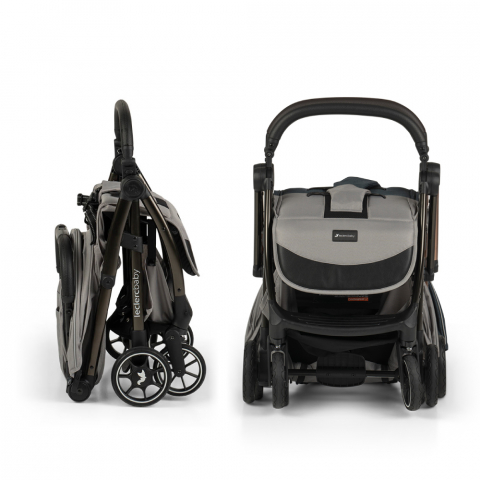 Carucior Leclerc Influencer Air Violet Grey [4]