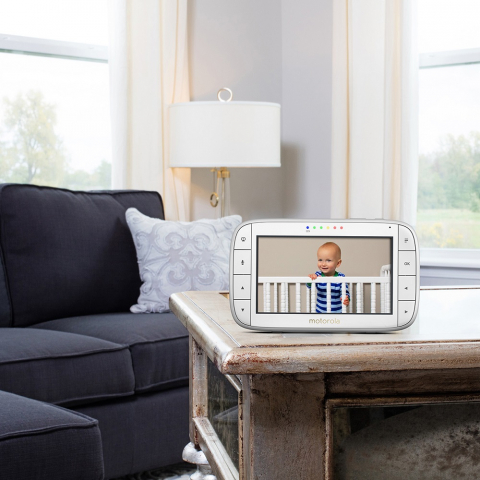 Video Monitor Digital Bidirectional  Motorola MBP50 [2]