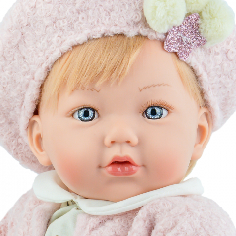 Papusa Marina & Pau Alina Farfalla 45 cm [1]