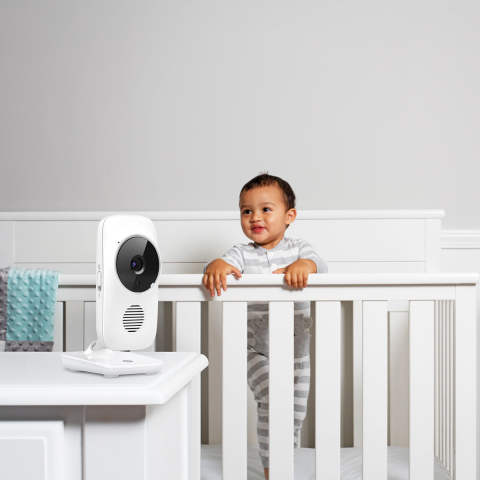 Video Monitor Digital Motorola MBP483 [3]