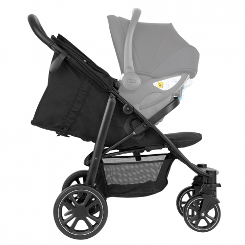 Carucior Graco EeZeFold Midnight [4]