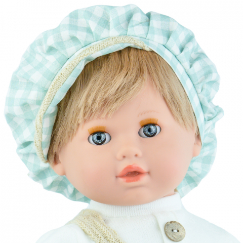 Papusa Marina & Pau Ciro Vichy 42 cm [1]