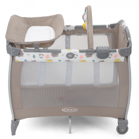 Patut Graco Contour Electra Bear Tales [1]