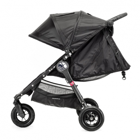 Carucior City Mini GT Black Black [6]