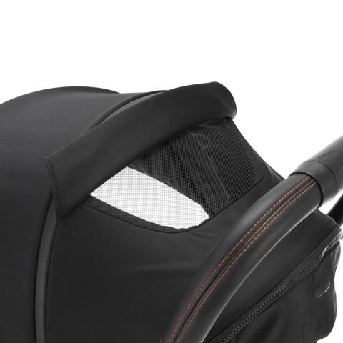 Carucior Avova City Ranger Black Gold [3]