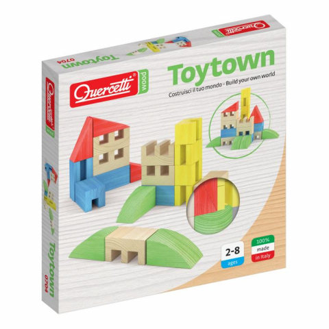 Joc Constructie Toytown 22 piese [1]