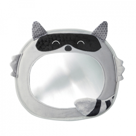 Diono - Oglinda Retrovizoare Diono Easy View Racoon