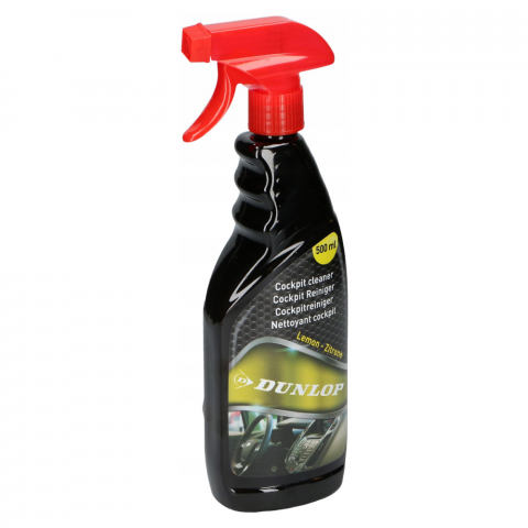 Solutie curatare bord Dunlop lamaie 500 ml [1]