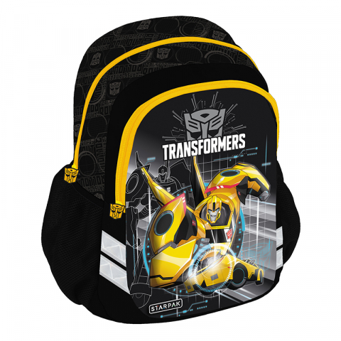 Starpak - Rucsac Transformers Bumbelbee