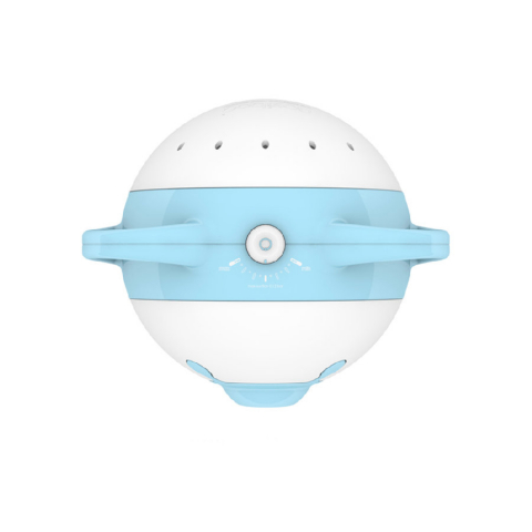 Aspirator nazal electric Nosiboo Pro Albastru [2]