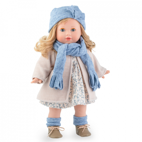 Marina and Pau - Papusa Marina & Pau Tina Inverness 42 cm