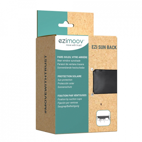 Ezimoov - Parasolar auto luneta Ezimoov Back