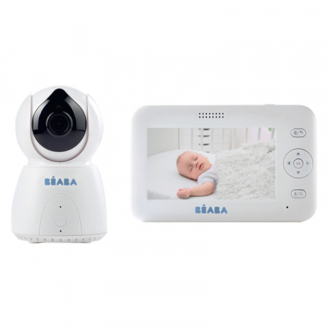 Beaba - Video Monitor Digital Beaba ZEN Plus White
