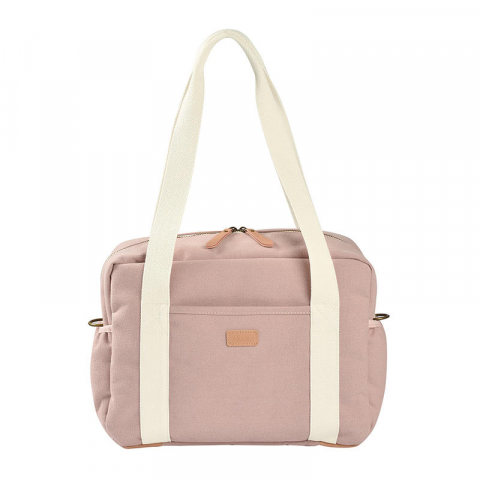 Beaba - Geanta de infasat Beaba Paris Dusty Pink