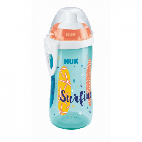 Nuk - Cana Nuk Flexi Beach Edition Roz