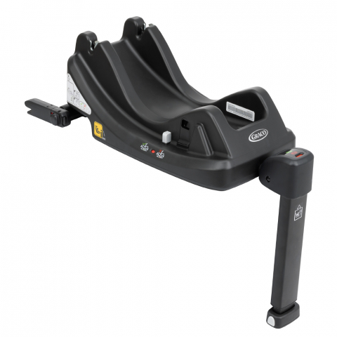 Accesorii scaune auto - Baza Isofix i-Size Graco IsoFamily