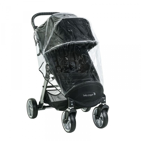 Husa de ploaie Baby Jogger pentru carucior City Mini2 [1]