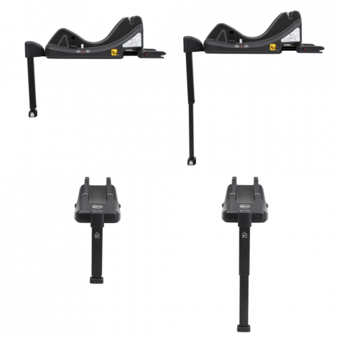 Baza Isofix i-Size Graco IsoFamily [2]