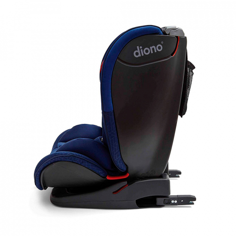 Scaun auto cu Isofix 9-36 Kg Orcas NXT Fix Blue [1]