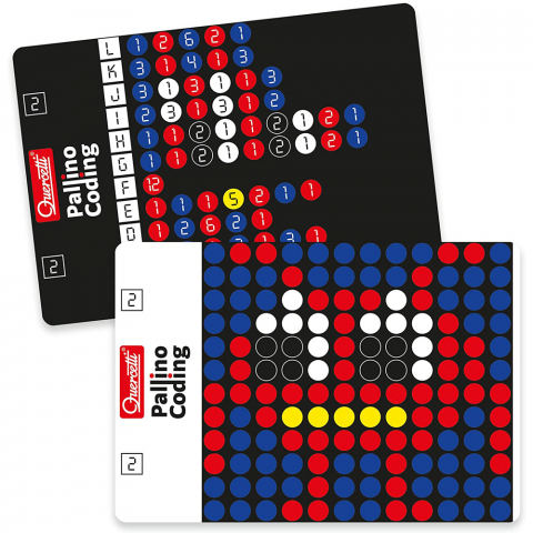 Pallino coding [4]