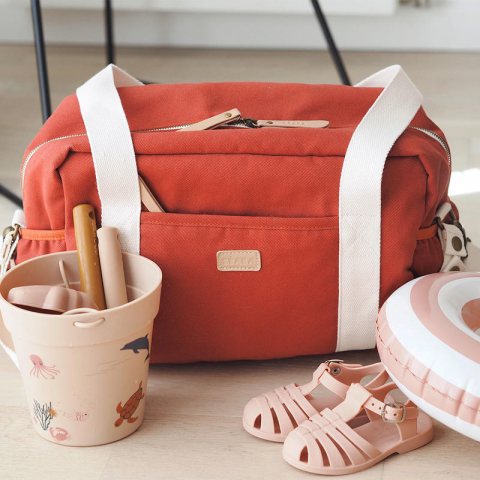 Geanta de infasat Beaba Paris Brick [6]