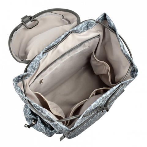 Rucsac de infasat Beaba Vancouver Cherry Blossom [4]